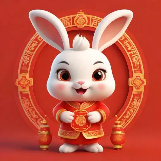 属兔今年分别多少岁了，属兔民俗文化传统