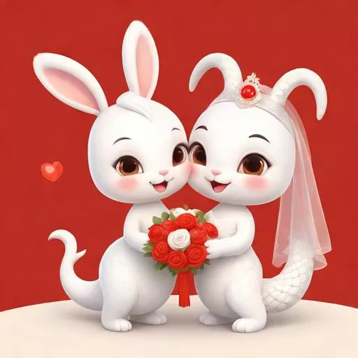 属兔和属蛇的婚配相克吗，婚配民间说法可信度