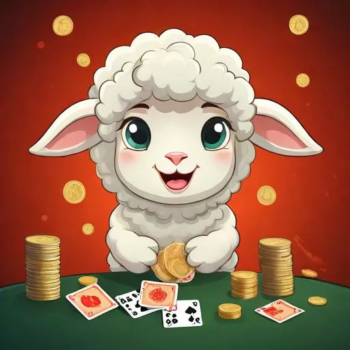 属羊今天打牌财运咋样了：属羊牌桌习惯