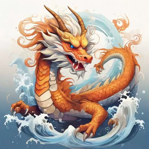 生肖龙今日运势水墨先生，运势属龙注意事项