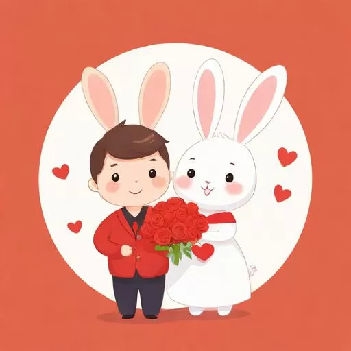 属兔配什么属相最好婚姻，属兔人性格分析