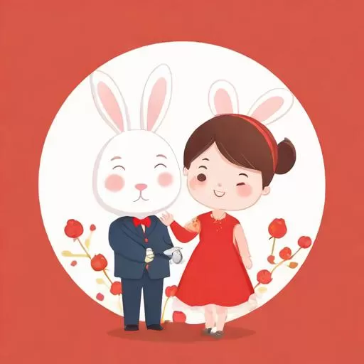 属兔配什么属相最好婚姻，属兔人性格分析