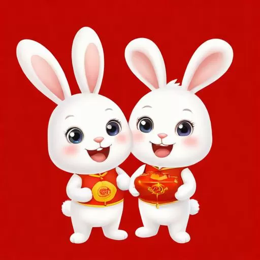 属兔和什么生肖婚配最好：婚配生肖婚配性格互补