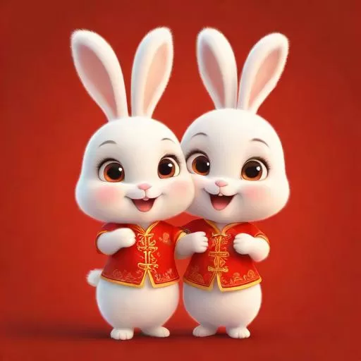 属兔和什么生肖婚配最好：婚配生肖婚配性格互补
