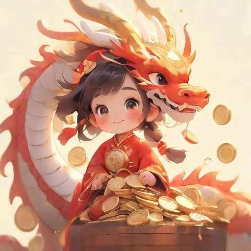 属龙的今日运势财运女：运势女龙今日禁忌