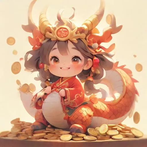 属龙的今日运势财运女：运势女龙今日禁忌