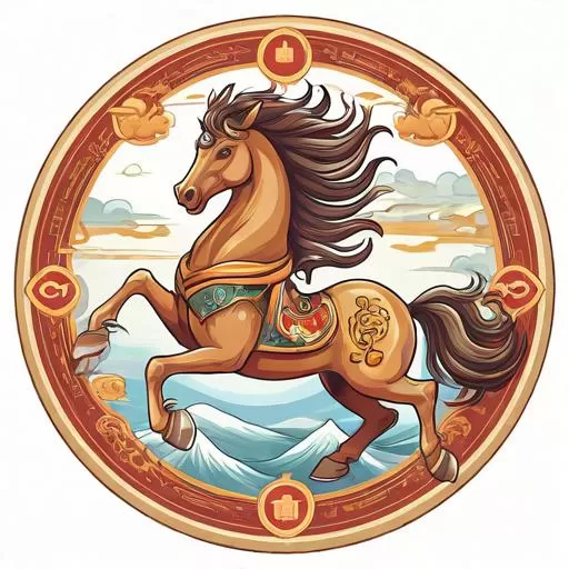 马的三合生肖是哪几个，三合贵人