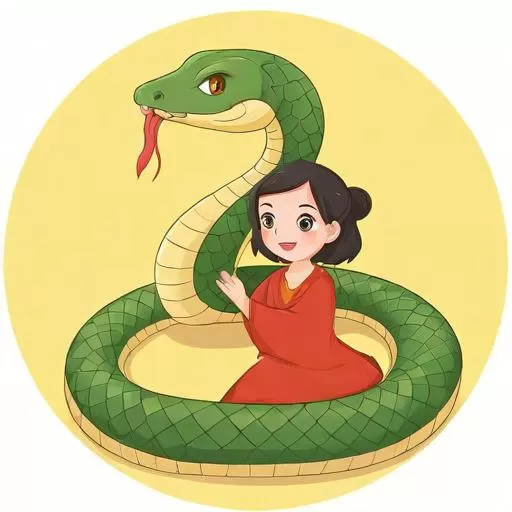 属蛇和什么属相最配婚姻最合适呢：属蛇生肖性格磨合
