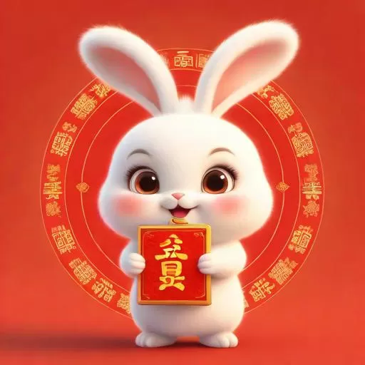 属兔人的年龄表对照表：属兔运势与年龄关系