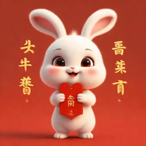 2025年生肖兔的全年运势，运势流年压力缓解
