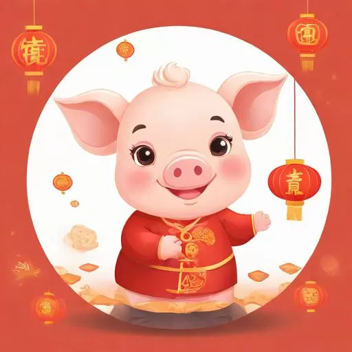 属猪与什么相配婚姻相配：生肖配对背后的逻辑