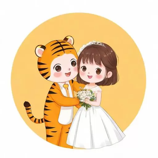 属虎和什么属相最配婚姻最好呢，属虎最佳婚配属相