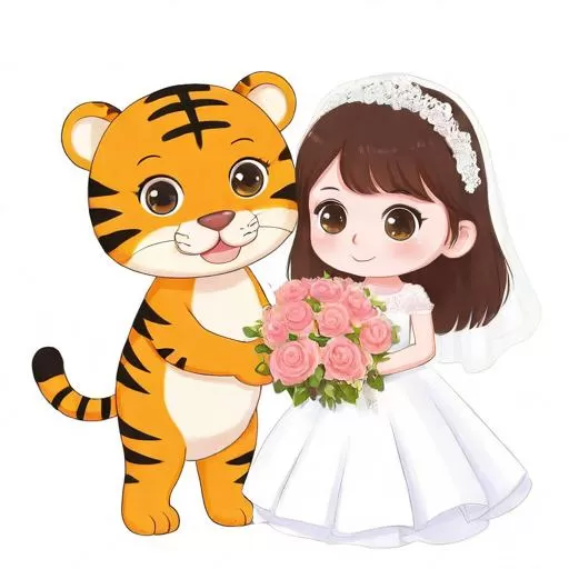 属虎和什么属相最配婚姻最好呢，属虎最佳婚配属相