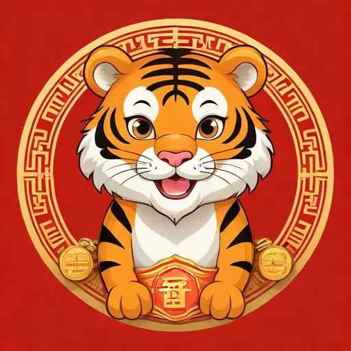 86年虎2025年有三喜，生肖中年转运契机