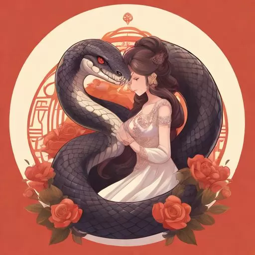 属蛇和啥属相最合适婚配：属蛇蛇鸡相合