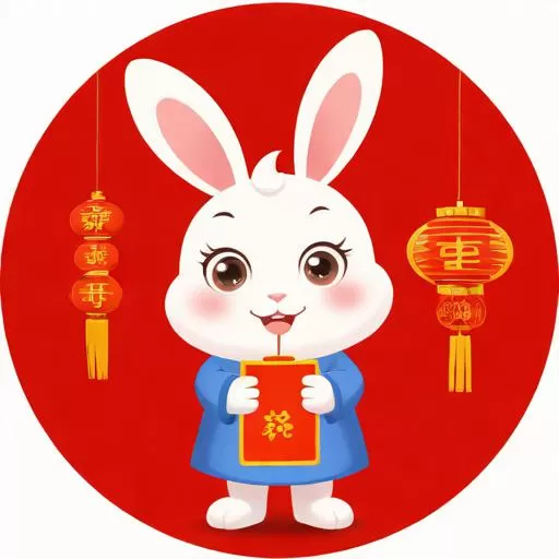 兔人遇兔年运气怎么样：兔人遇兔年运程