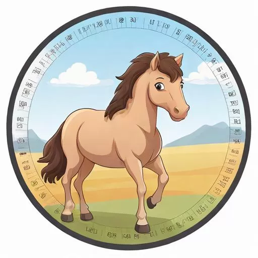 属马的2025年龄表，属马2025年多大