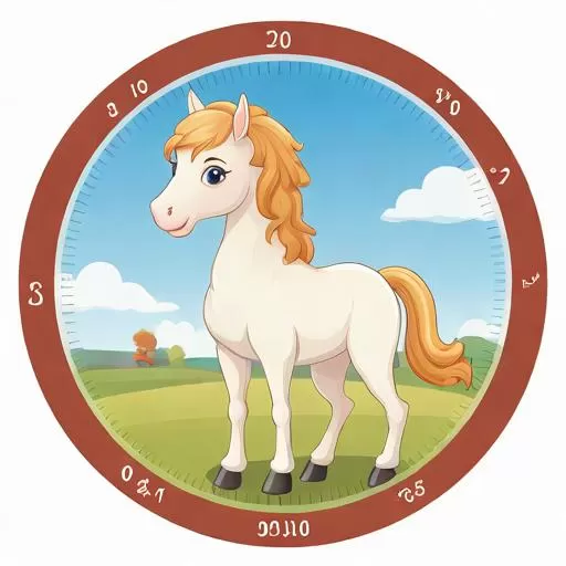 属马的2025年龄表，属马2025年多大