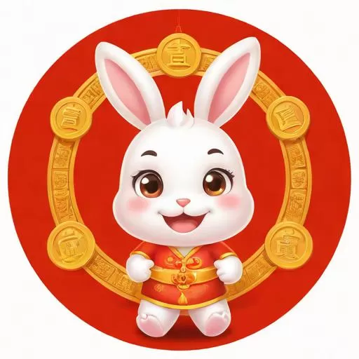 属兔的人和属什么的合财：属兔的人和属什么的合财相克