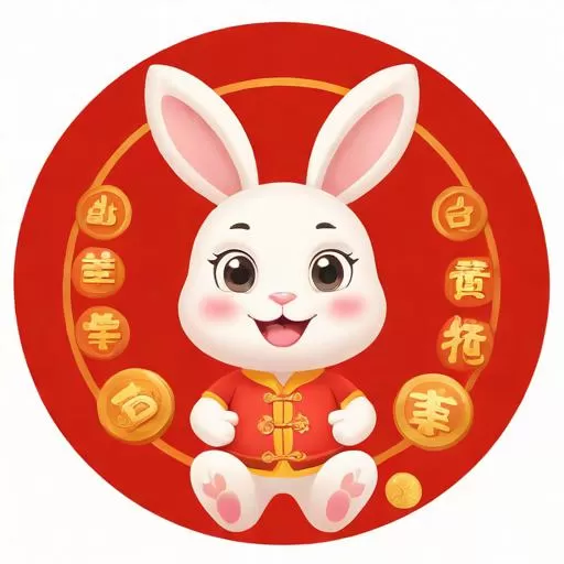 属兔的人和属什么的合财：属兔的人和属什么的合财相克