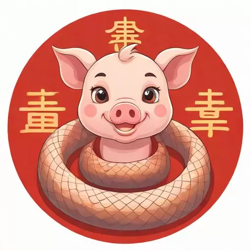 属猪蛇年运势2025年运程，属猪蛇年运势2025年运程如何