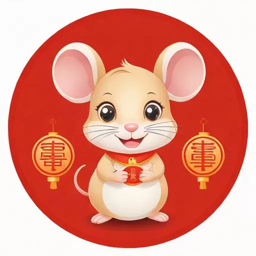 十二生肖3合6合对照表：属鼠生肖三合6合表