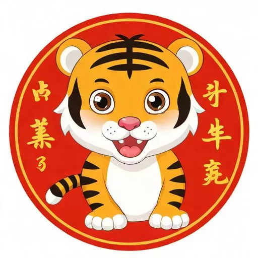 属虎犯太岁是什么意思：2025年属虎犯太岁是什么意思