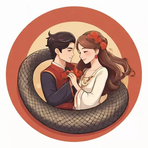 属蛇的和哪个属相最合适婚配，属蛇的和哪个属相最合适婚配呢