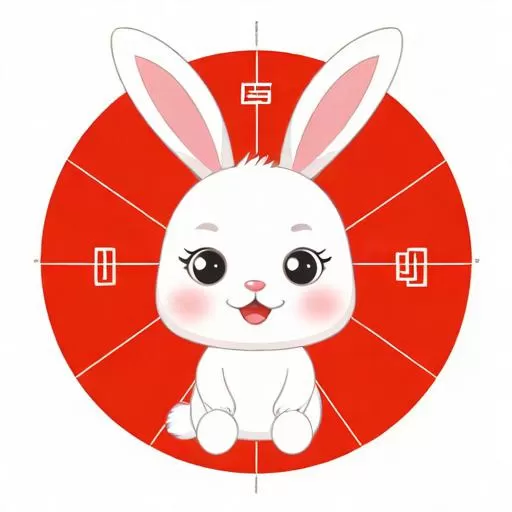 属兔人的年龄表对照表：属兔年龄表对应岁数