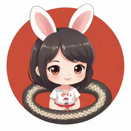 属兔遇到属蛇的会怎么样呢：属兔遇到属蛇的会怎么样呢女生