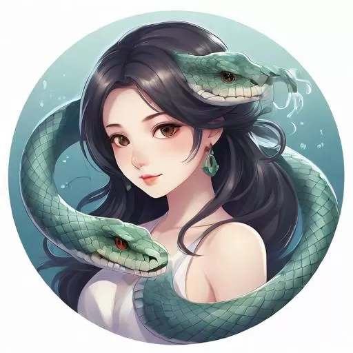 属蛇命中缺水的人如何化解呢：属蛇命中缺水的人如何化解呢女孩
