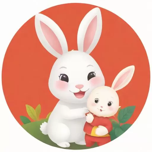 1987兔命里有几个孩子，1987兔女命里有几个孩子