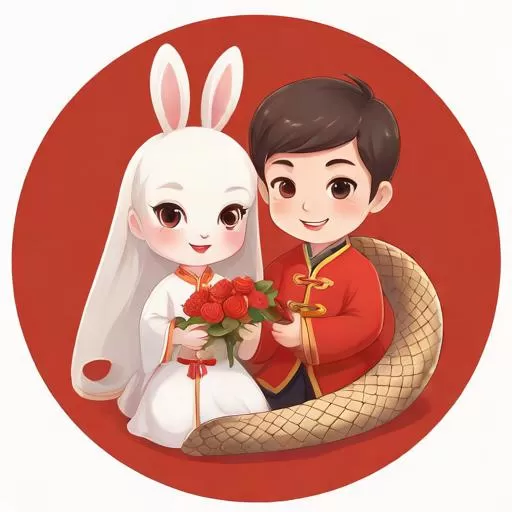 属兔和蛇的属相合不合：属兔和蛇的属相合不合婚姻
