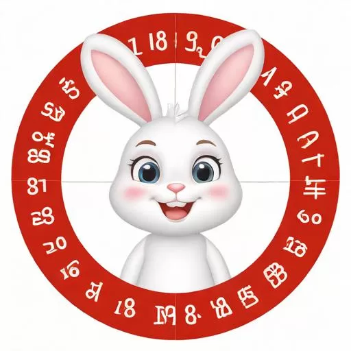 属兔的年龄表2025，属兔的年龄表2025年