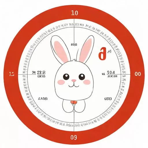 属兔的年龄表2025，属兔的年龄表2025年