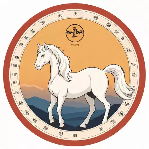 属马的年龄表1990年是什么命，90属马人36岁才是大运