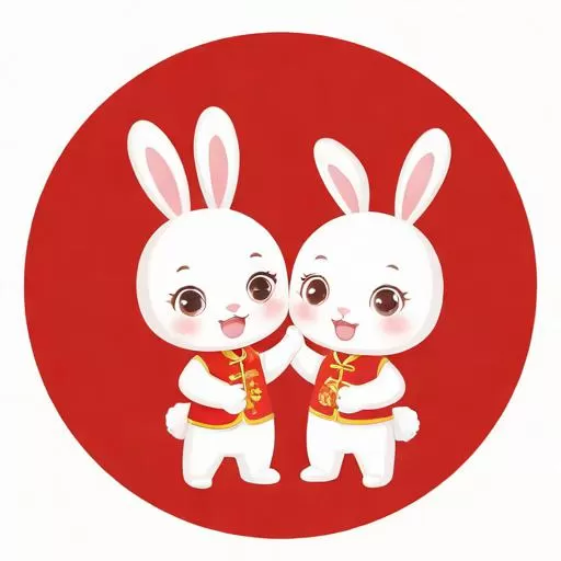 属兔跟什么属相合得来：属兔跟什么属相合得来婚姻