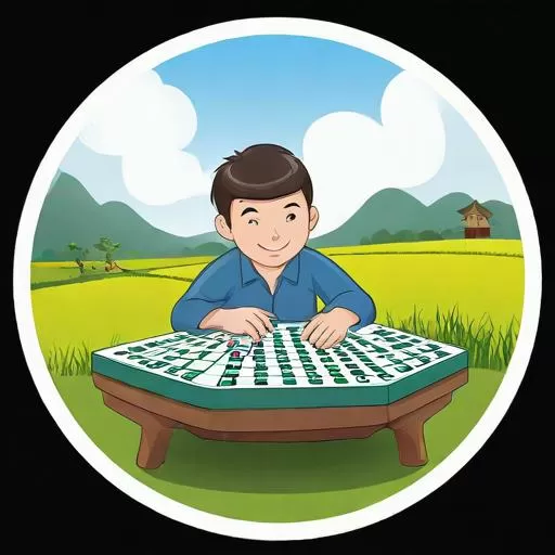 78年马今日打麻将财运：78年马今日打麻将财运梦见田里栽秧