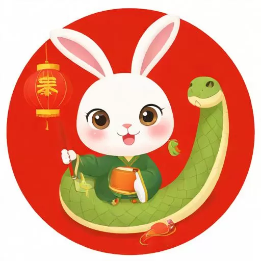 蛇人遇兔年的运势如何：蛇人遇兔年的运势如何看