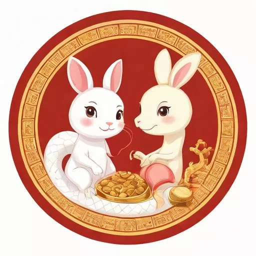 属兔和属蛇合不合财运：属兔和属蛇的合不合得来