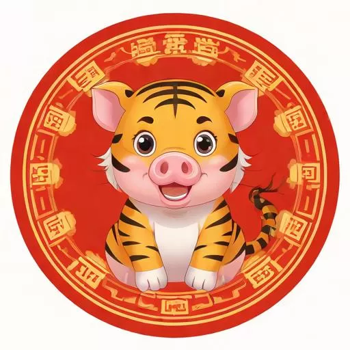 2025属虎破太岁最佳方法，2025属虎破太岁最佳方法属猪