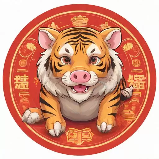 2025属虎破太岁最佳方法，2025属虎破太岁最佳方法属猪