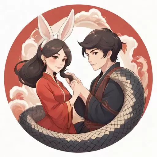 属兔的人与属蛇的人相冲吗，属兔的人与属蛇的人相冲吗好吗