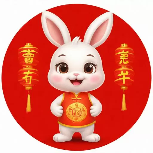 87生肖兔2025年运势及运程，87属兔2025年有三喜
