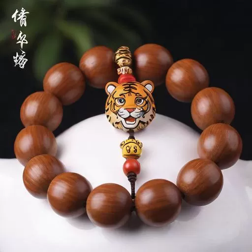 属虎的不能戴什么东西：属虎的不能戴什么东西能戴核尖手串