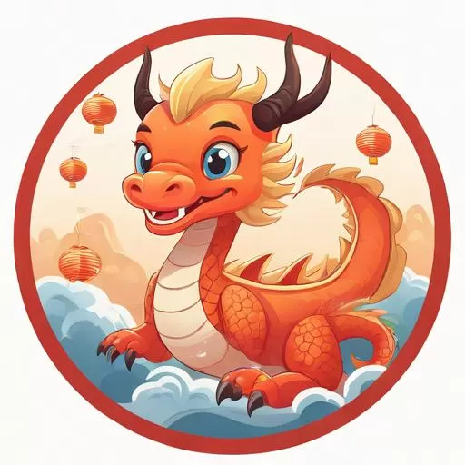 属龙人今年运程龙生龙运气，生肖龙的人今年运气怎么样
