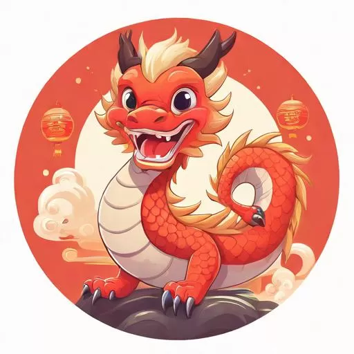 属龙人今年运程龙生龙运气，生肖龙的人今年运气怎么样