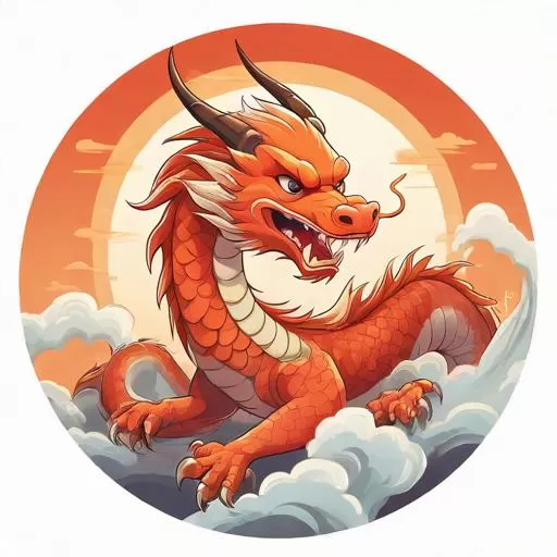 龙人今日运势和运程详解，龙人今日运势和运程详解图