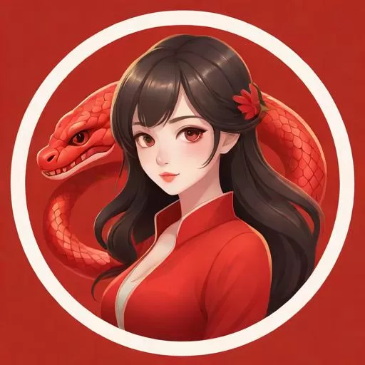 2025年属蛇的人能穿红色吗，2025年属蛇的人能穿红色吗女